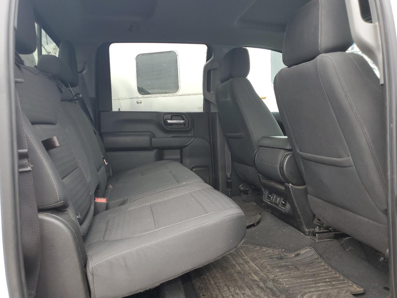 2022 CHEVROLET Silverado