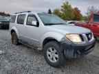 2012 NISSAN PATHFINDER