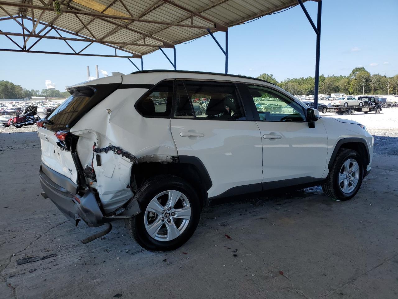 2020 TOYOTA RAV4