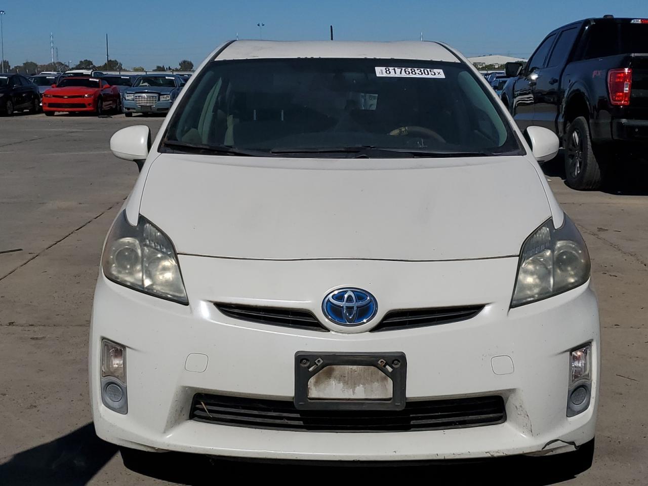 2011 TOYOTA PRIUS