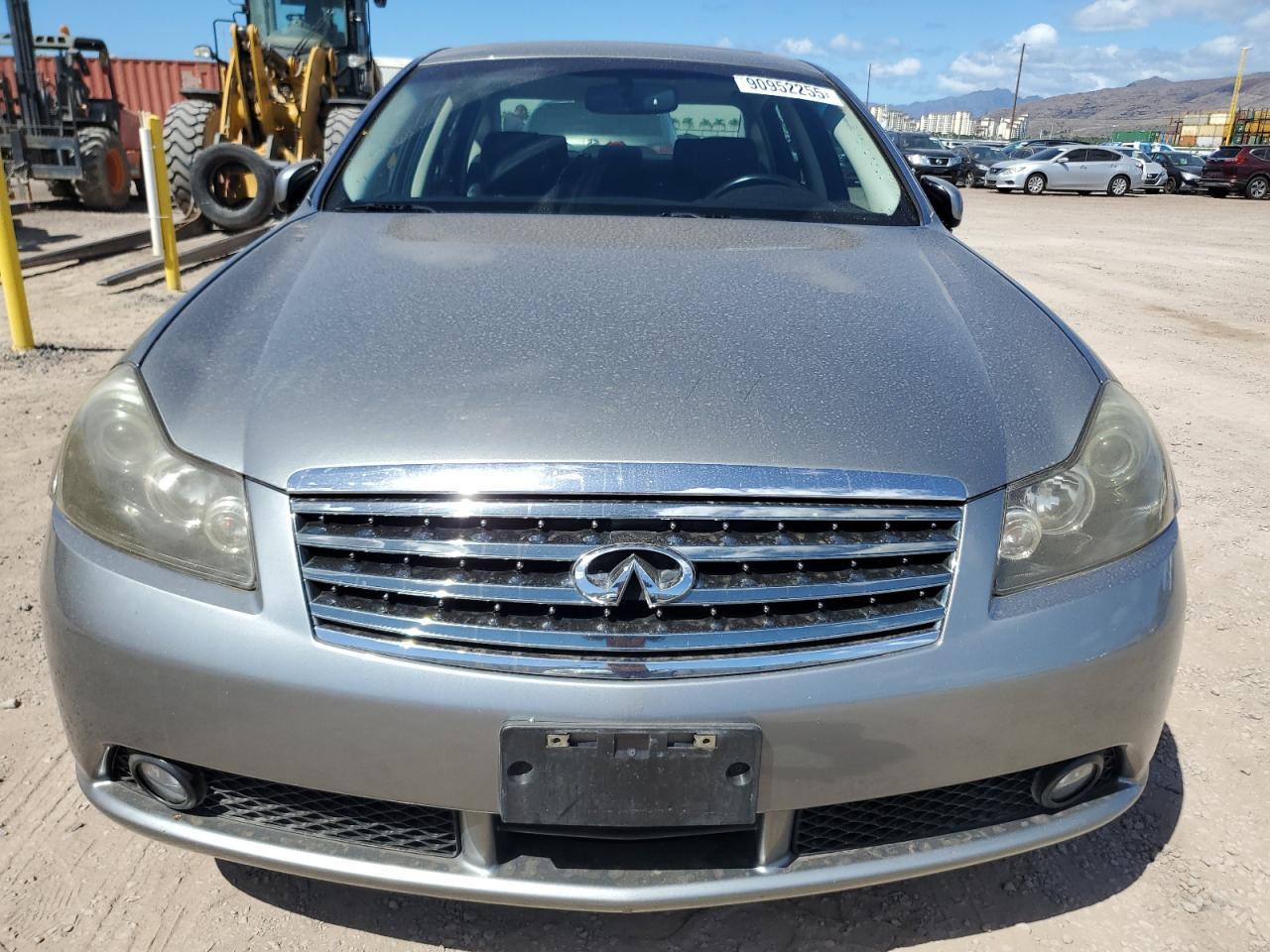 2007 INFINITI M45