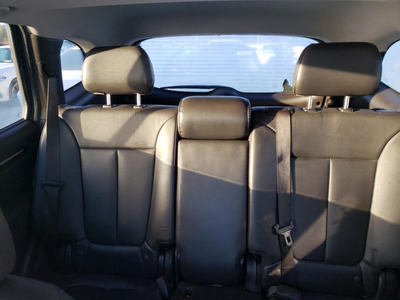 2012 HYUNDAI SANTA FE