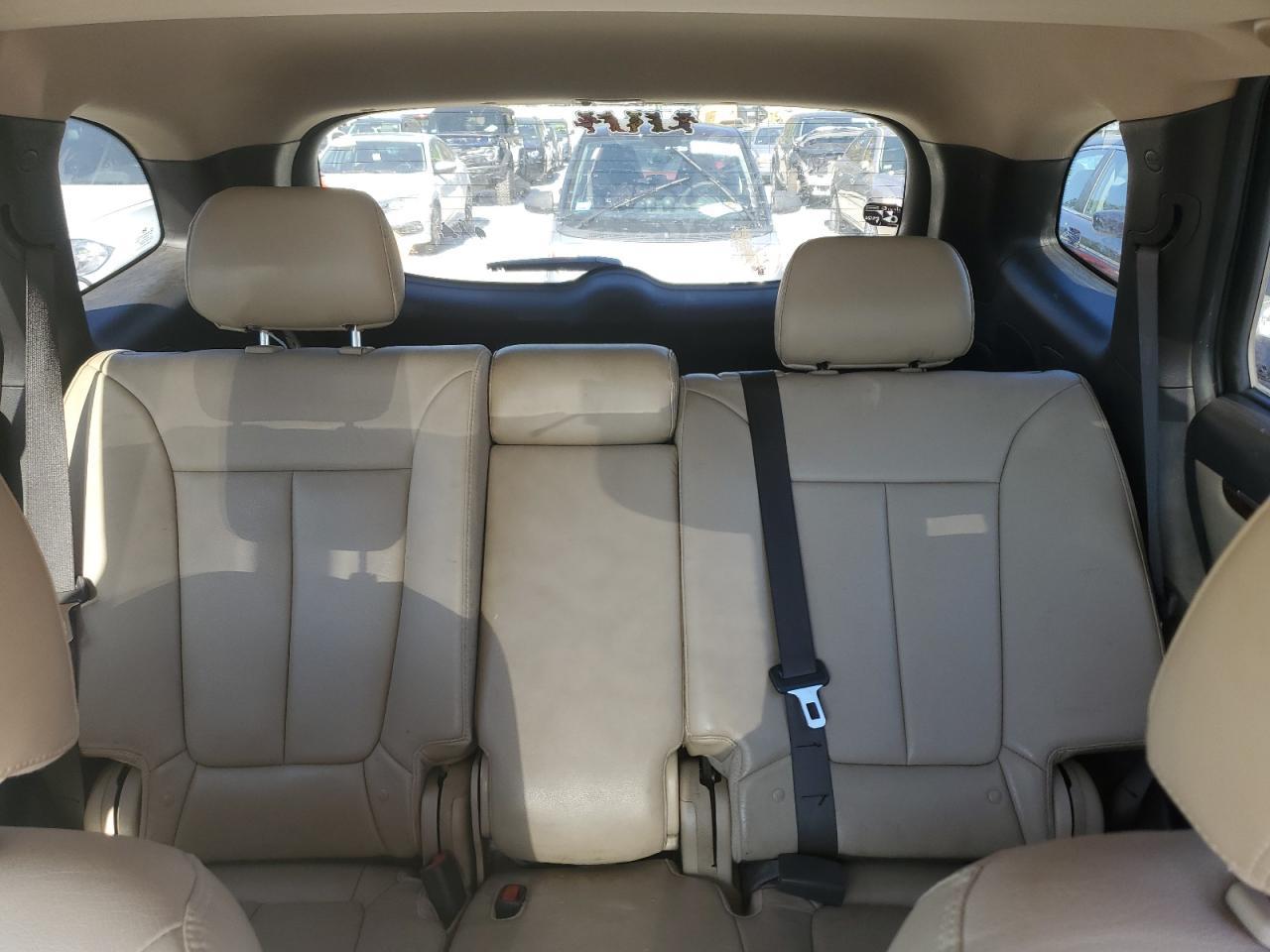 2012 HYUNDAI SANTA FE