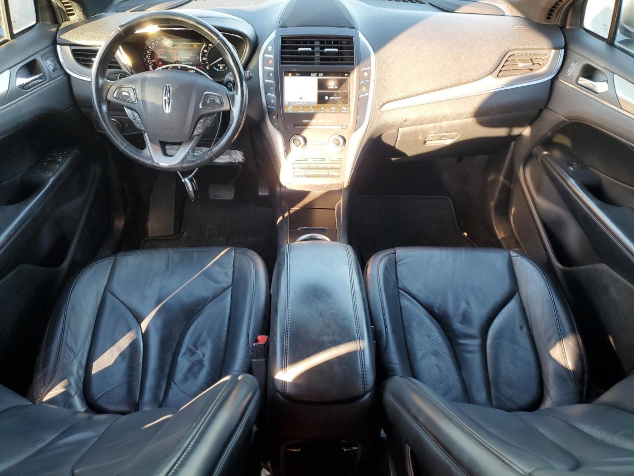 2017 LINCOLN MKC