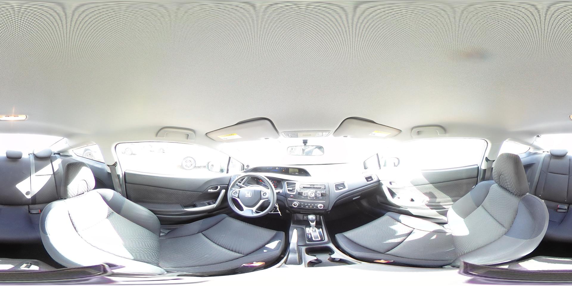 2015 HONDA CIVIC