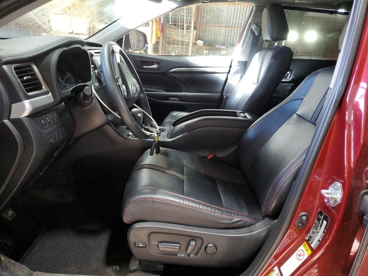 2019 TOYOTA HIGHLANDER