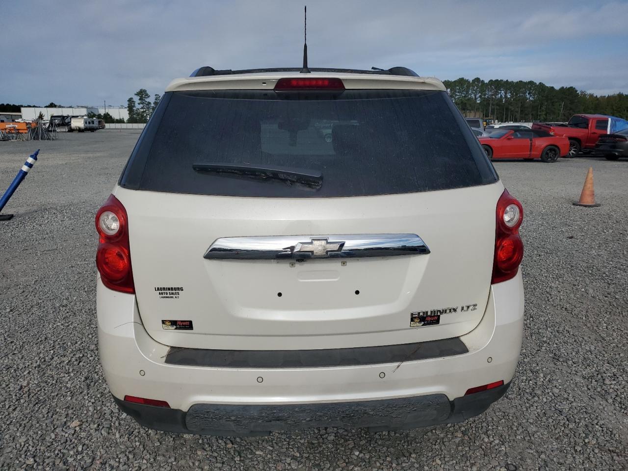 2013 CHEVROLET EQUINOX