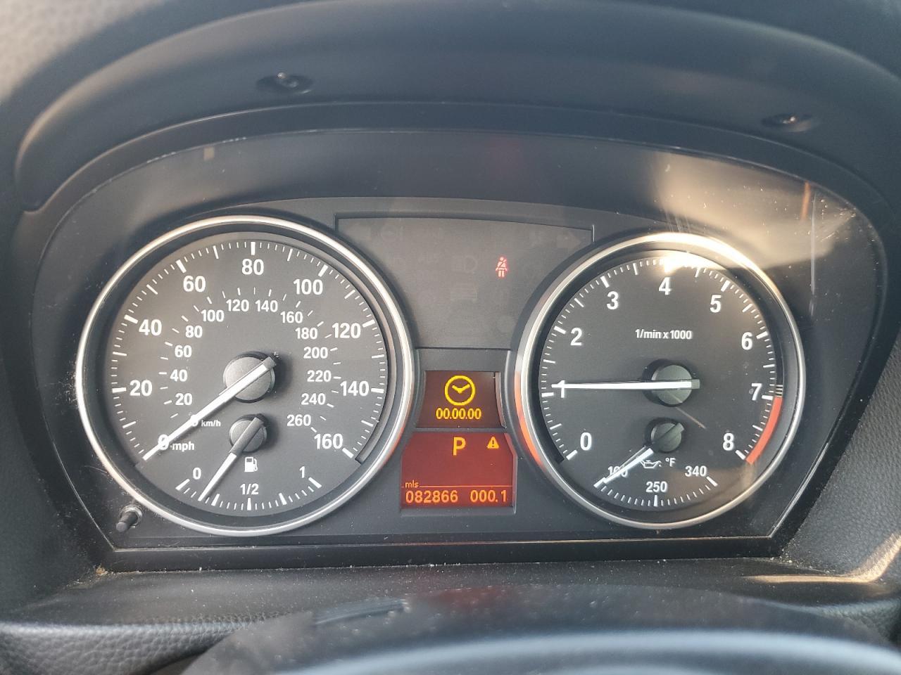 2008 BMW 3 SERIES