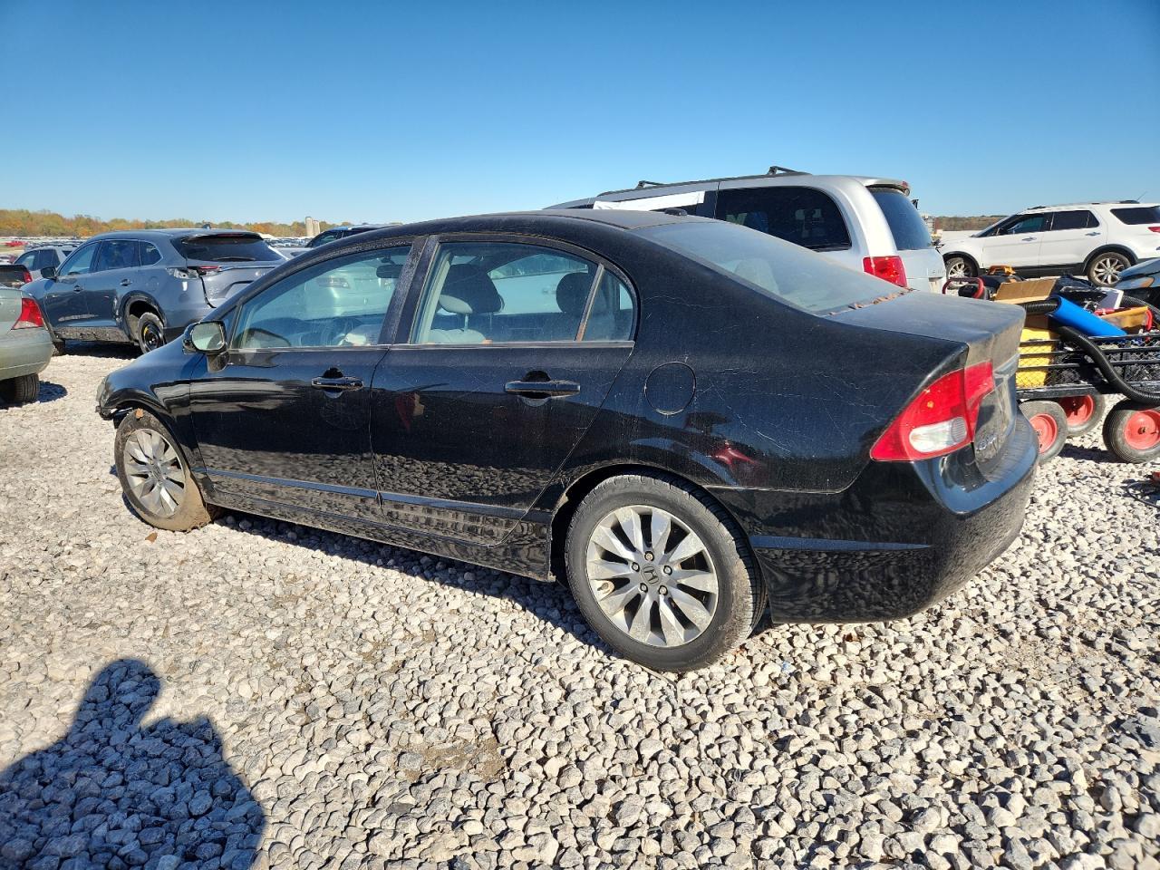 2010 HONDA CIVIC