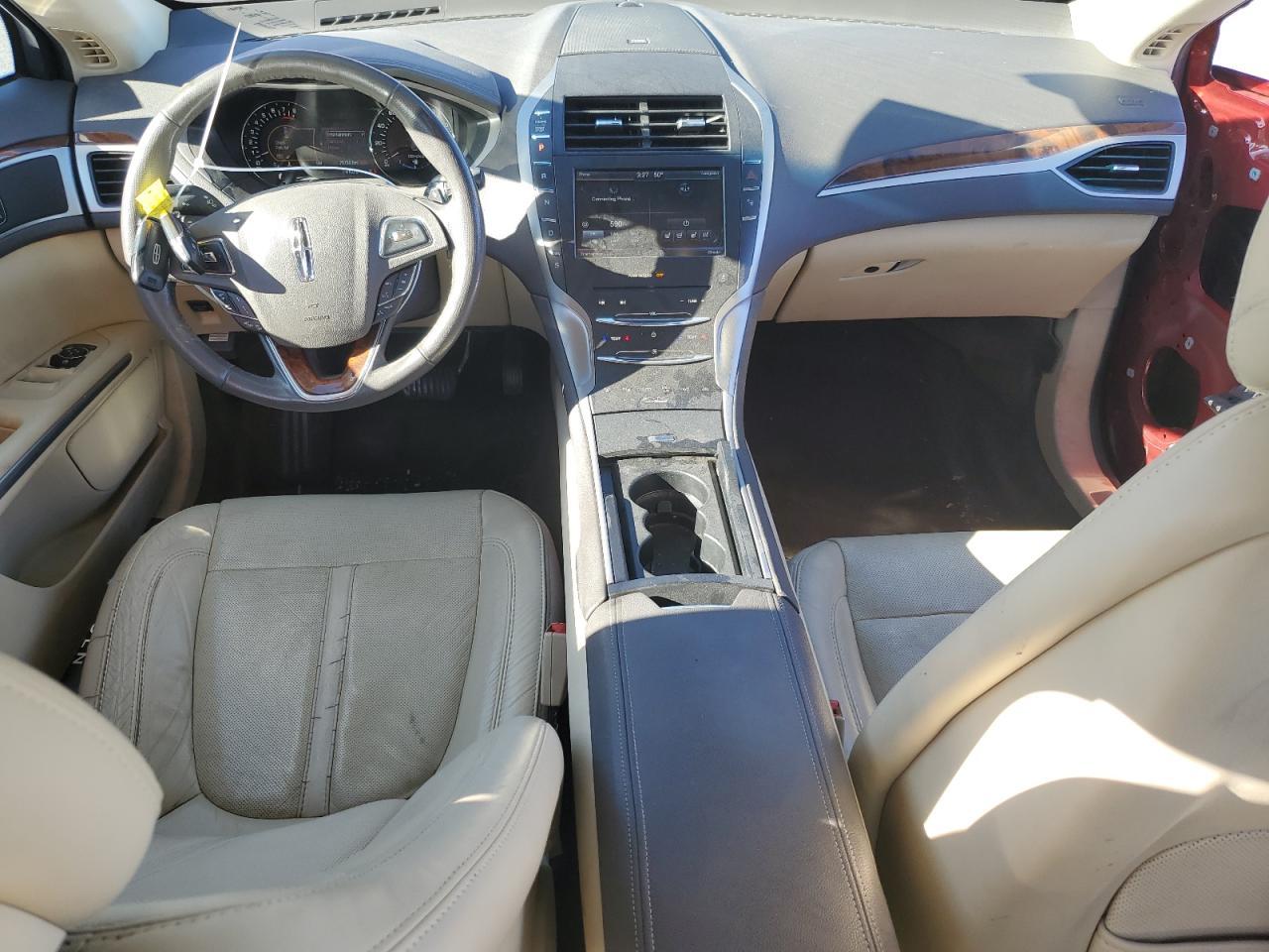 2014 LINCOLN MKZ
