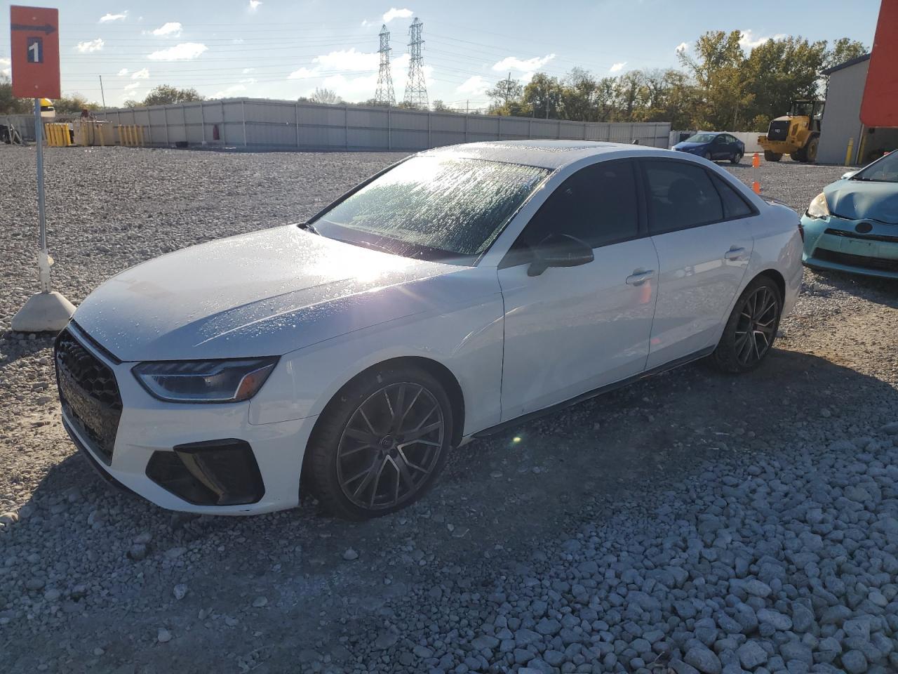 2023 AUDI S4