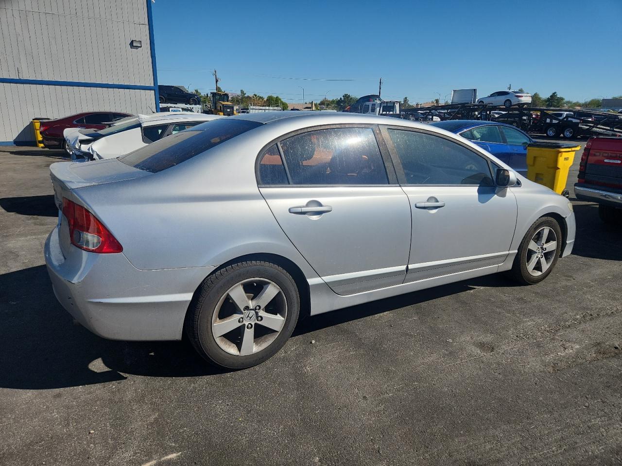 2010 HONDA CIVIC