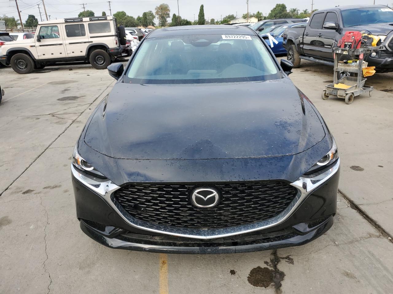 2025 MAZDA 3