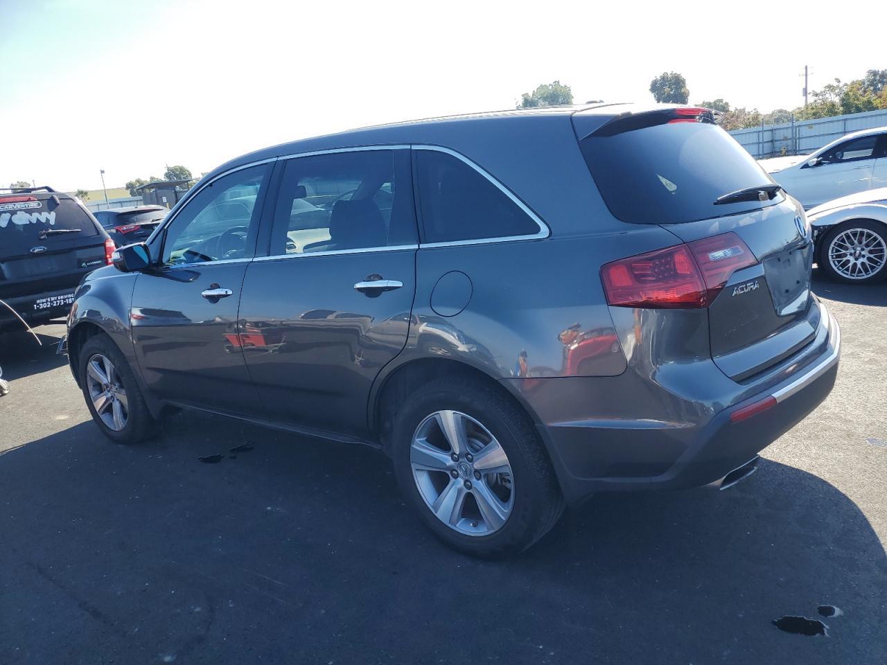 2012 ACURA MDX