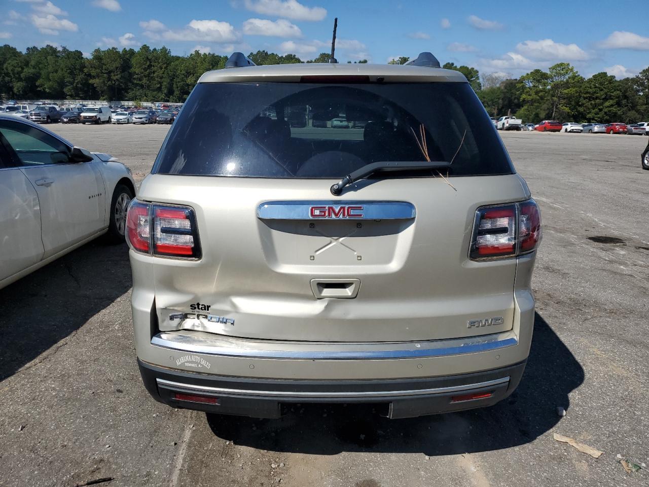 2015 GMC ACADIA