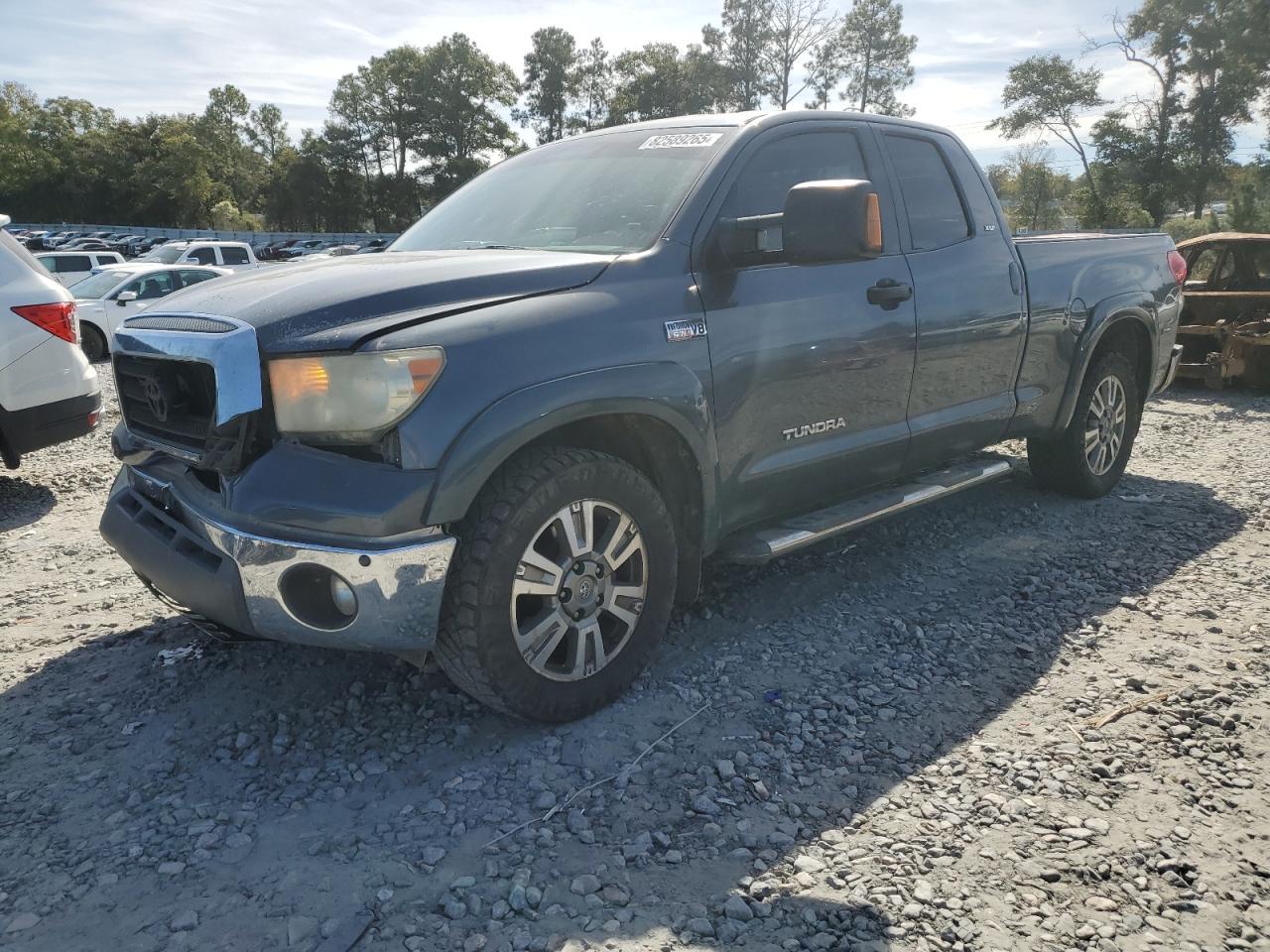 2007 TOYOTA TUNDRA