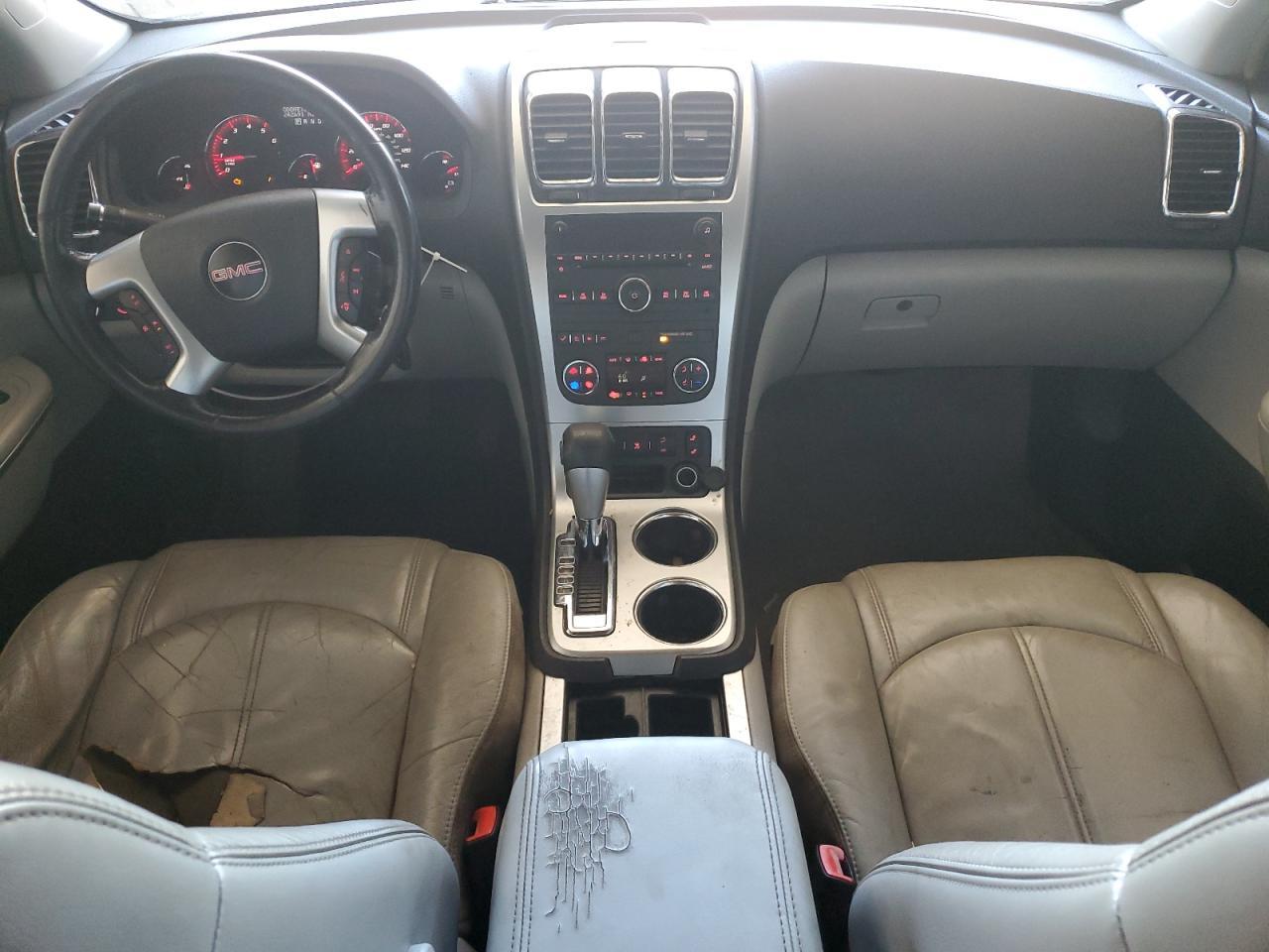 2009 GMC ACADIA