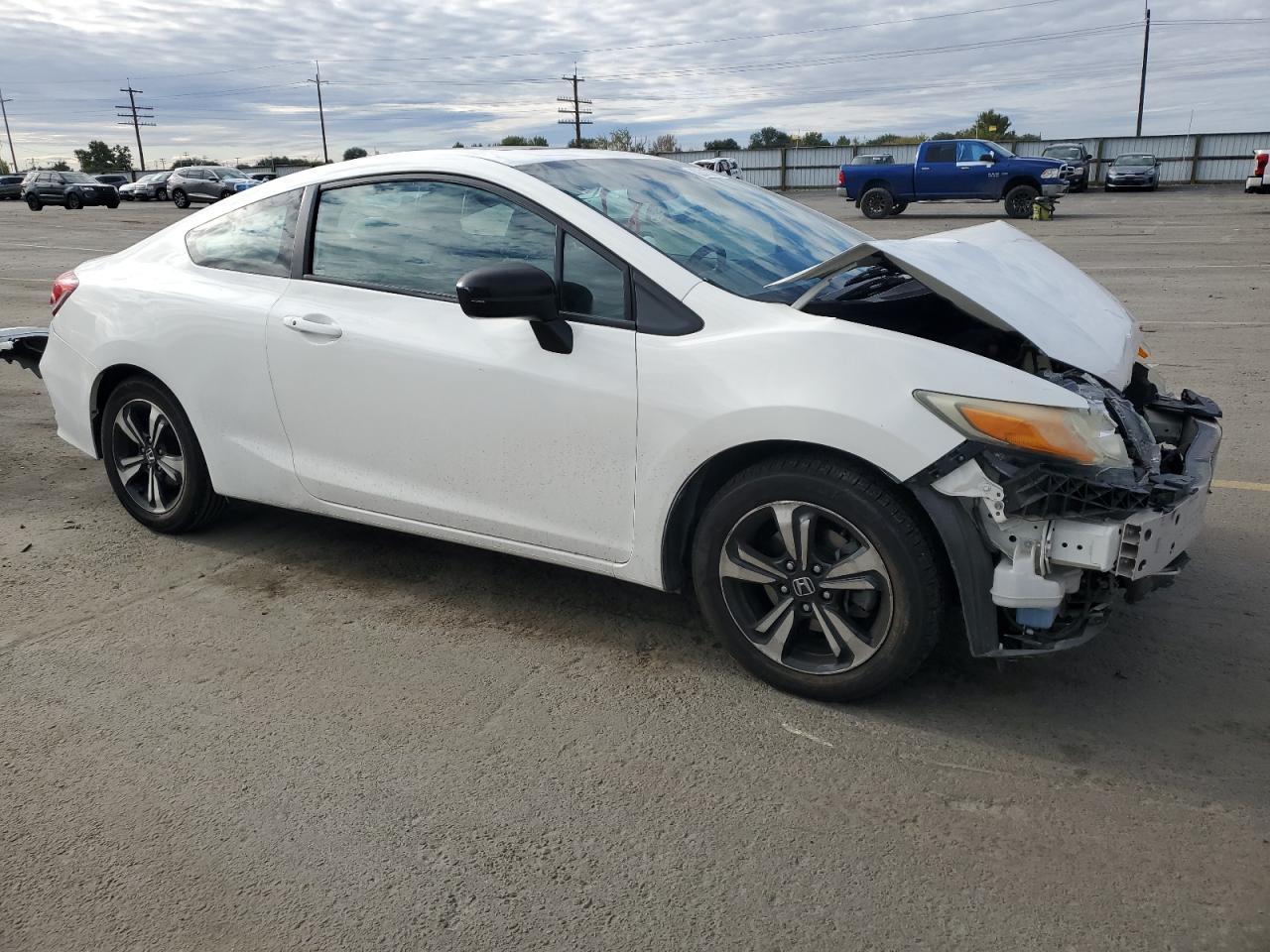 2015 HONDA CIVIC