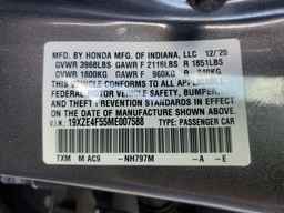 2021 HONDA Insight