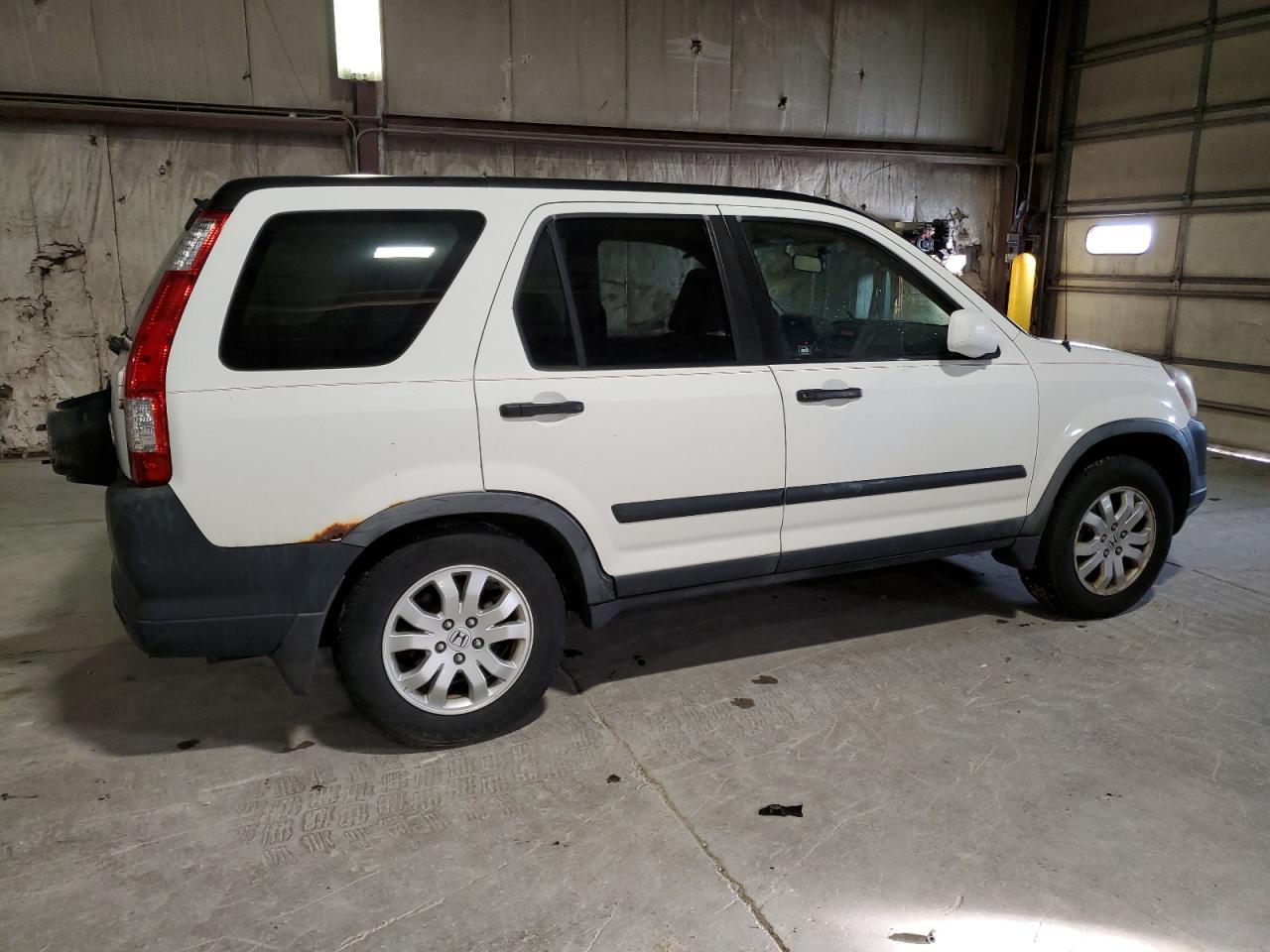2006 HONDA CR-V