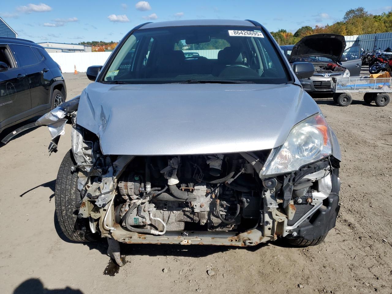 2010 HONDA CR-V