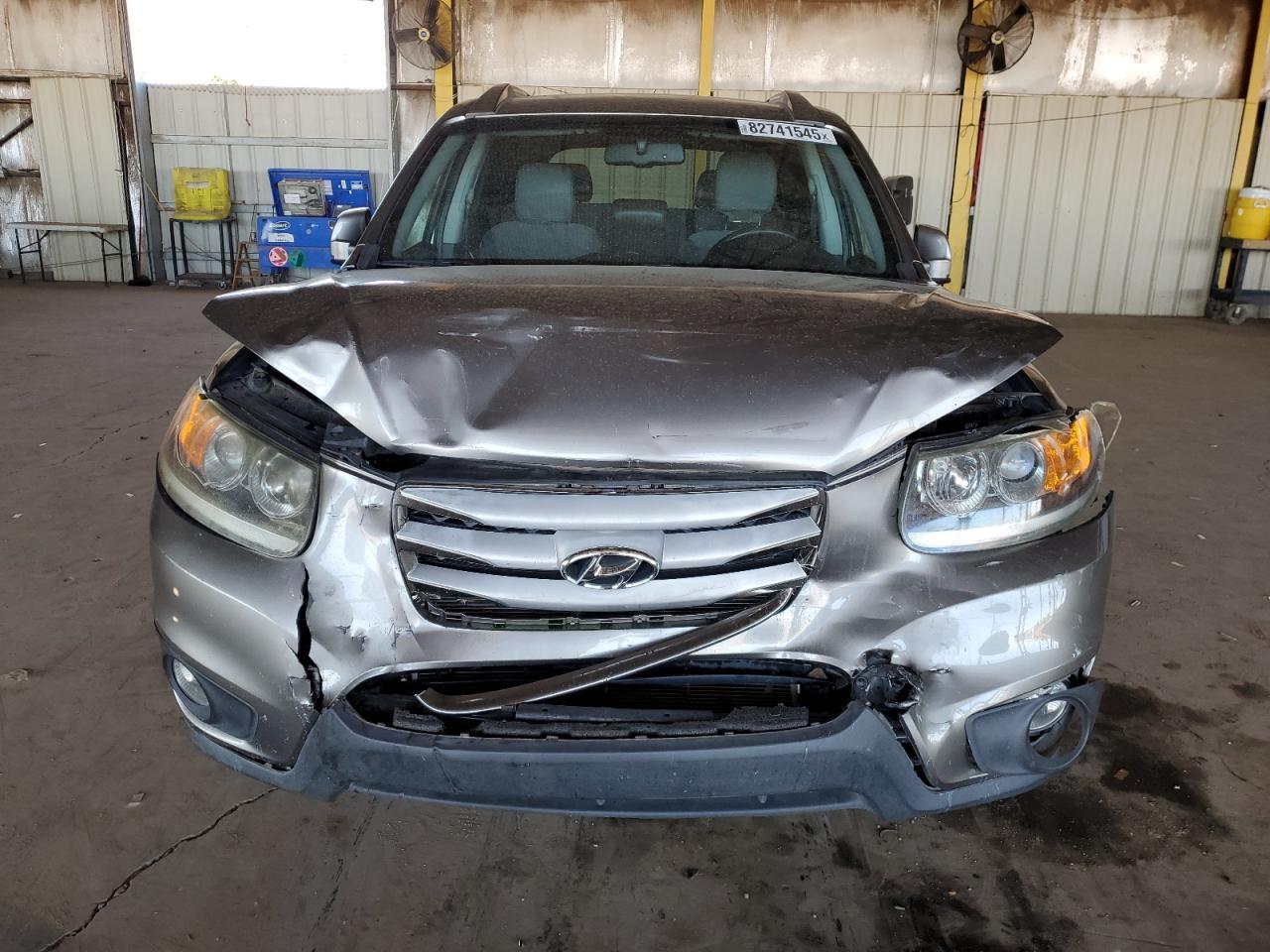 2012 HYUNDAI SANTA FE