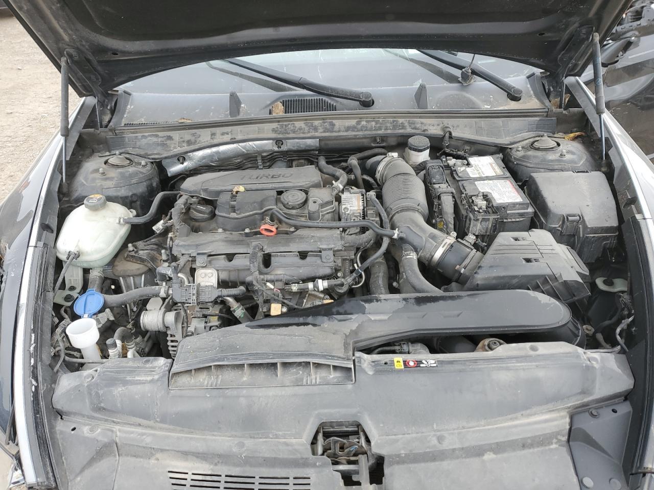2021 HYUNDAI SONATA