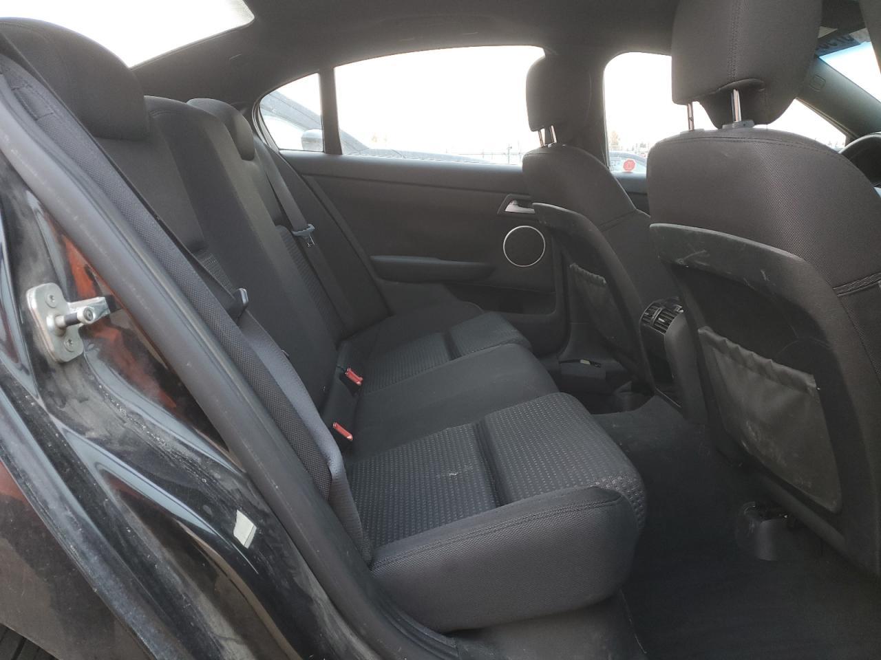 2009 PONTIAC G8