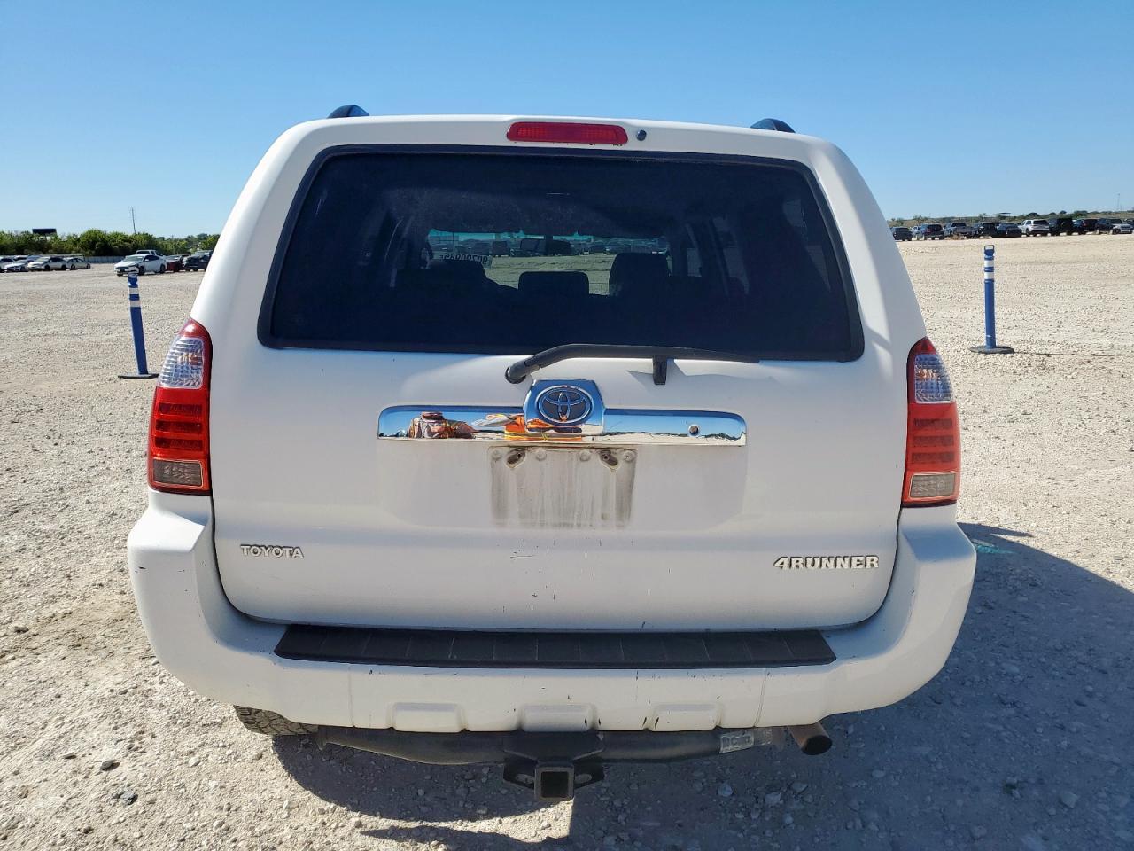2007 TOYOTA 4Runner