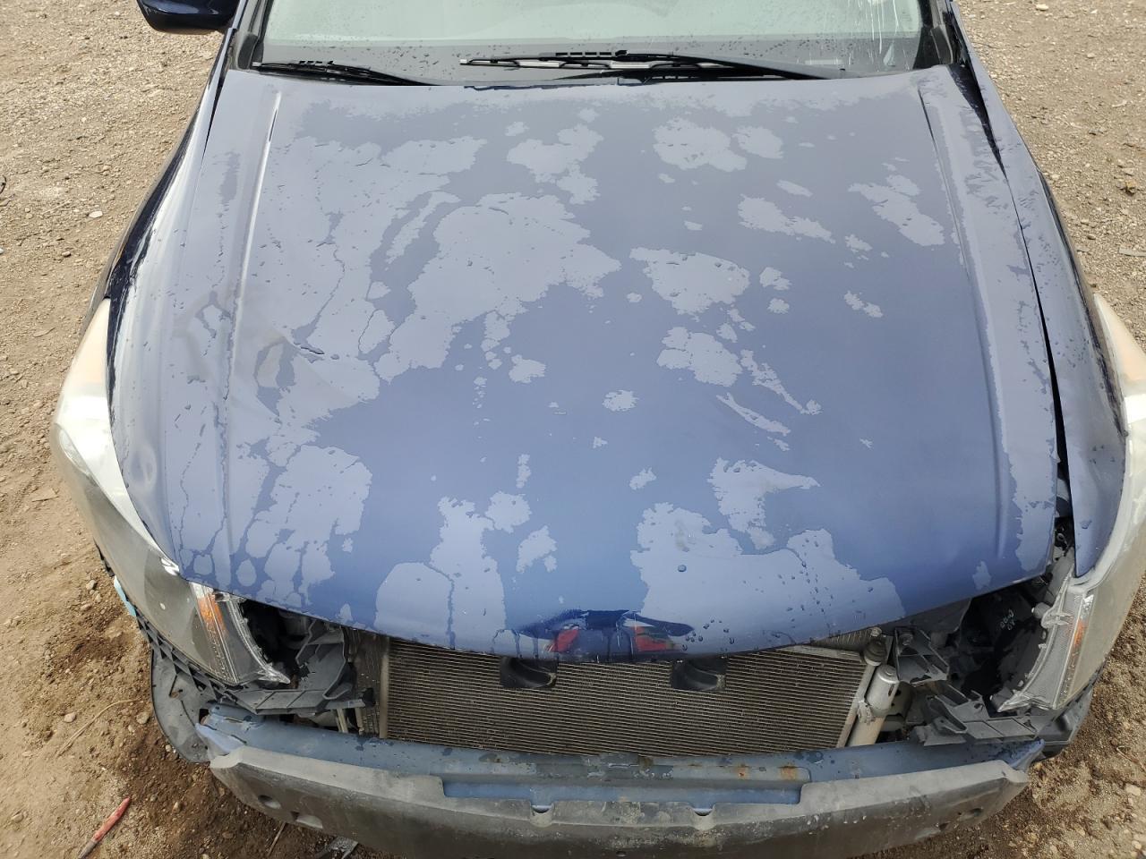 2008 HONDA ACCORD