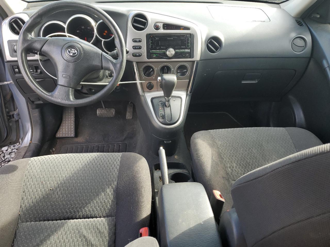 2008 TOYOTA COROLLA