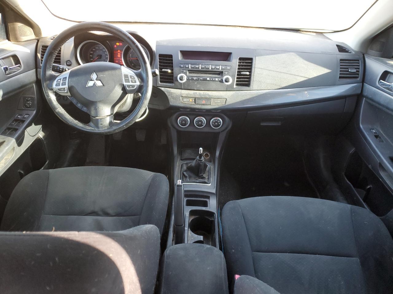 2008 MITSUBISHI LANCER