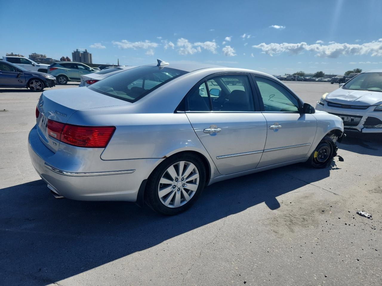 2009 HYUNDAI SONATA