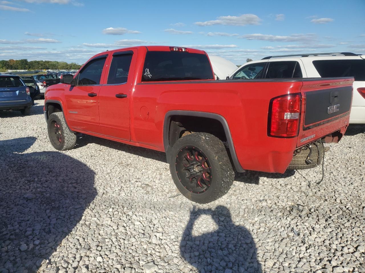 2015 GMC Sierra