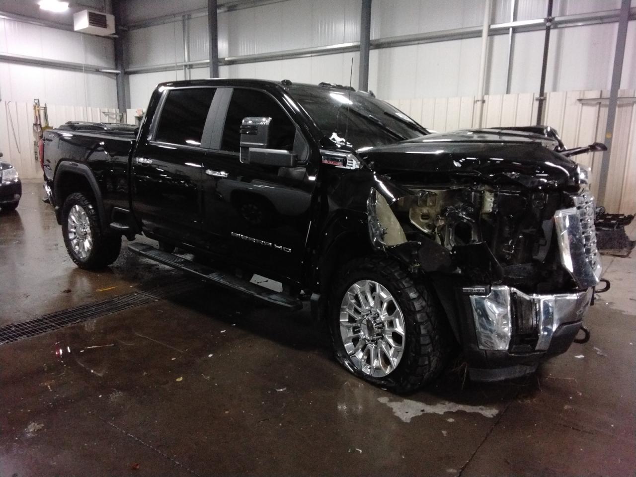 2025 GMC Sierra