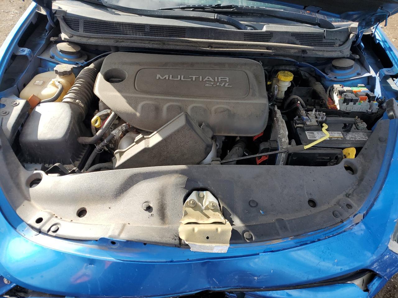 2015 DODGE Dart