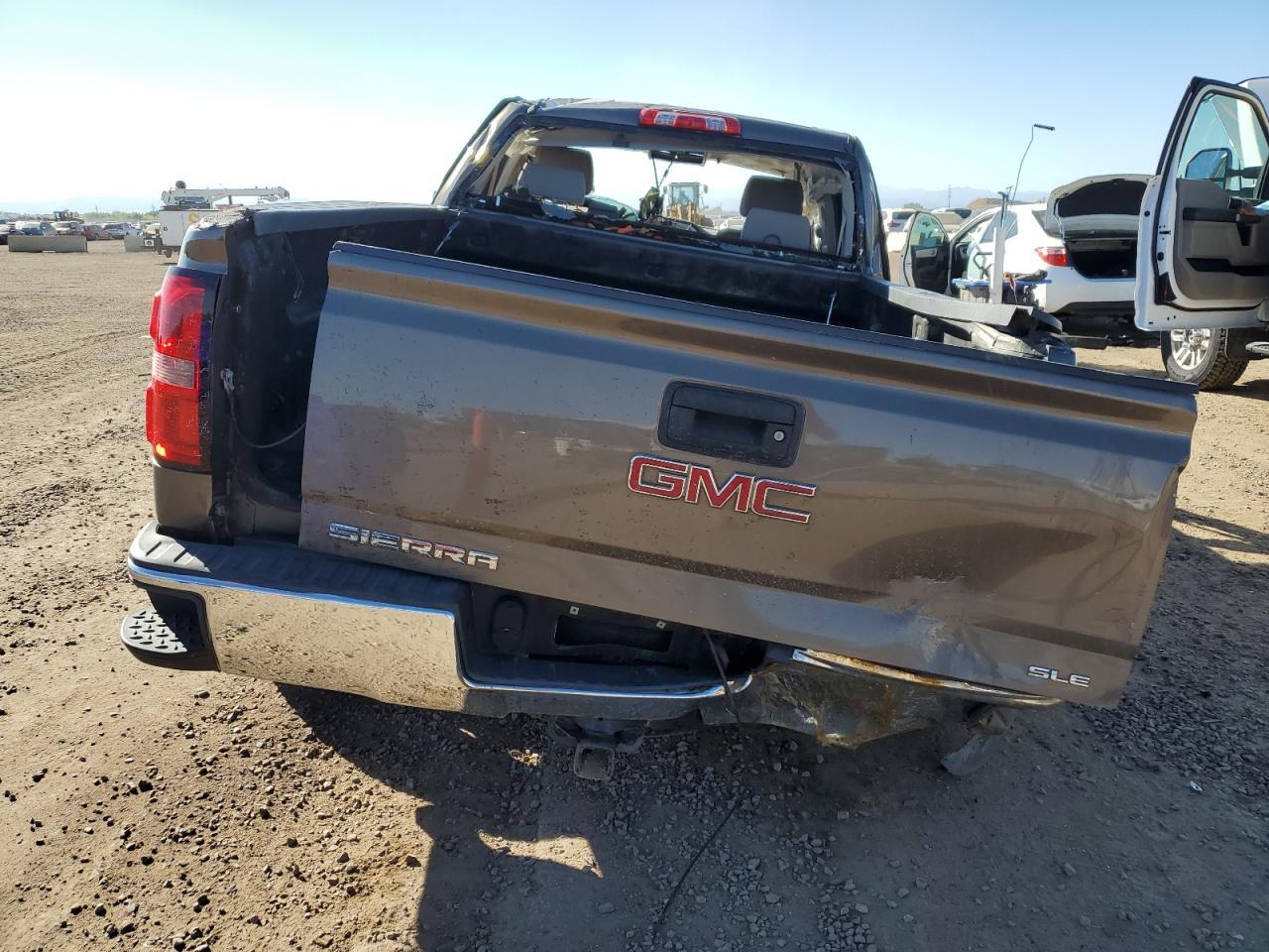 2014 GMC Sierra