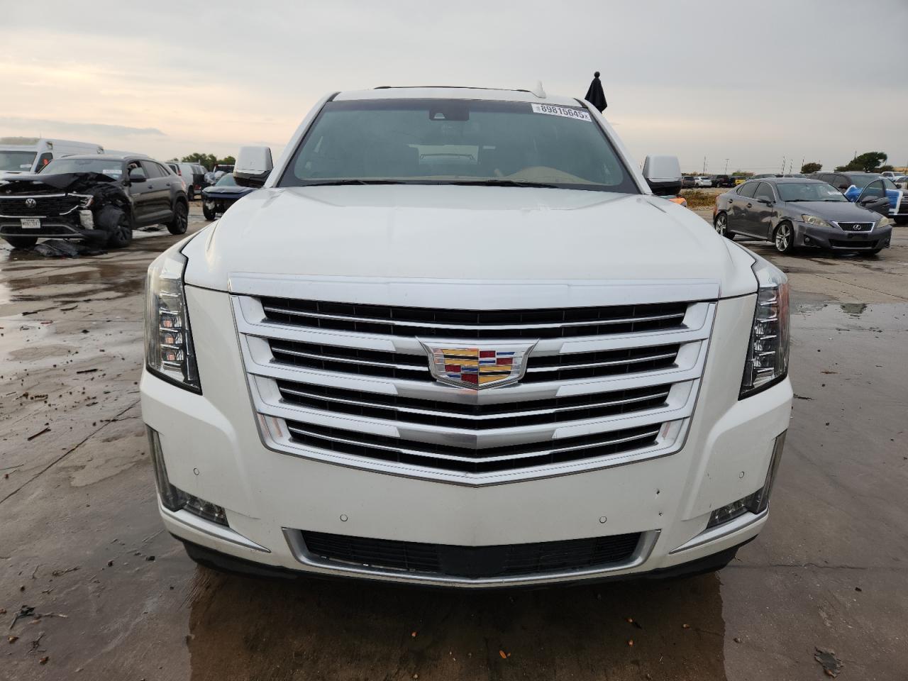 2017 CADILLAC ESCALADE
