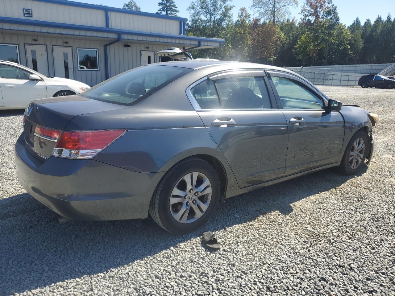 2012 HONDA ACCORD