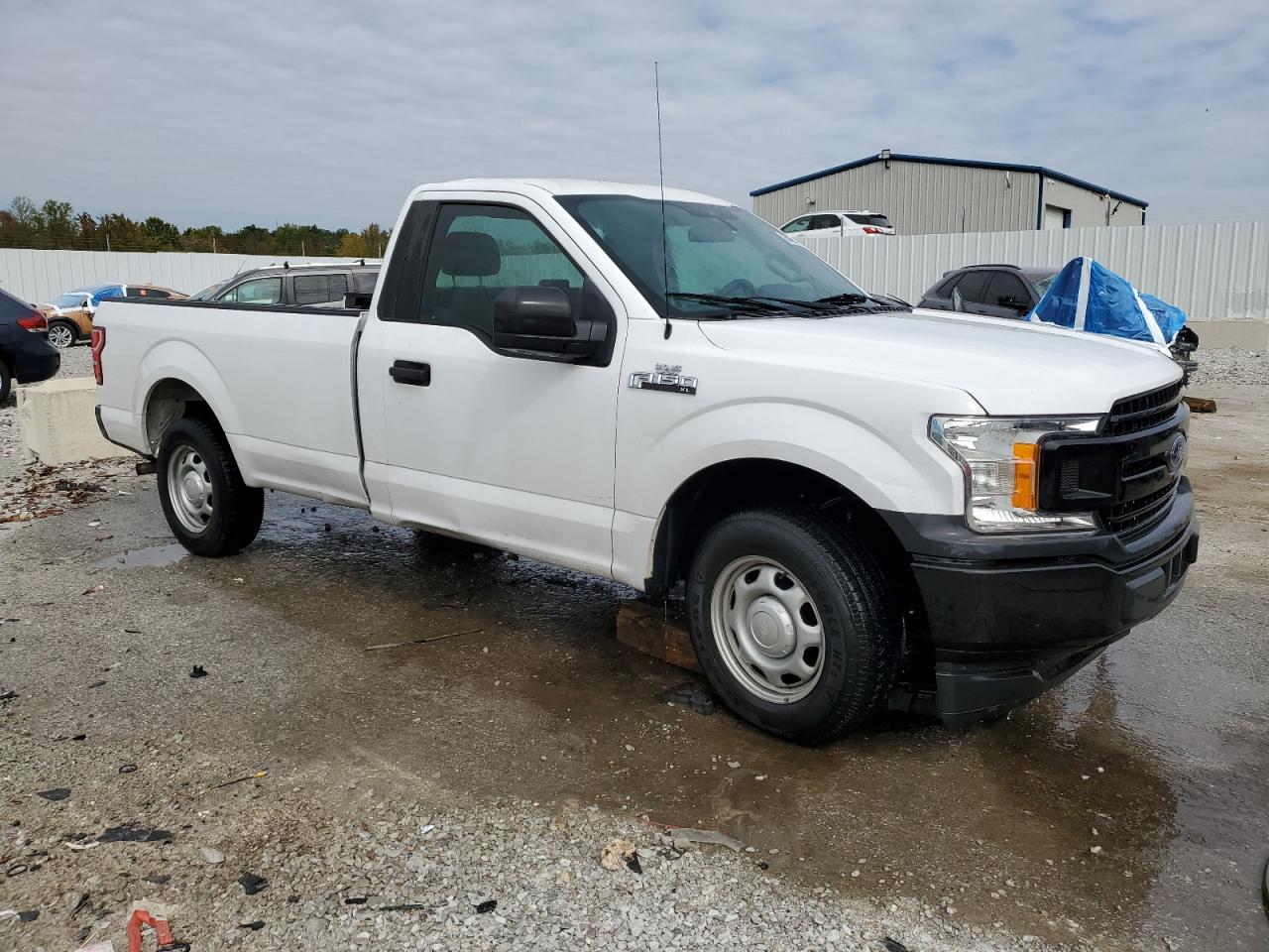 2020 FORD F-150