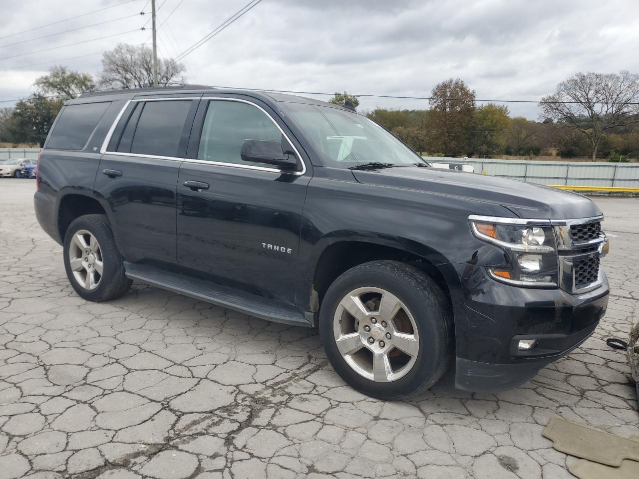 2017 CHEVROLET Tahoe