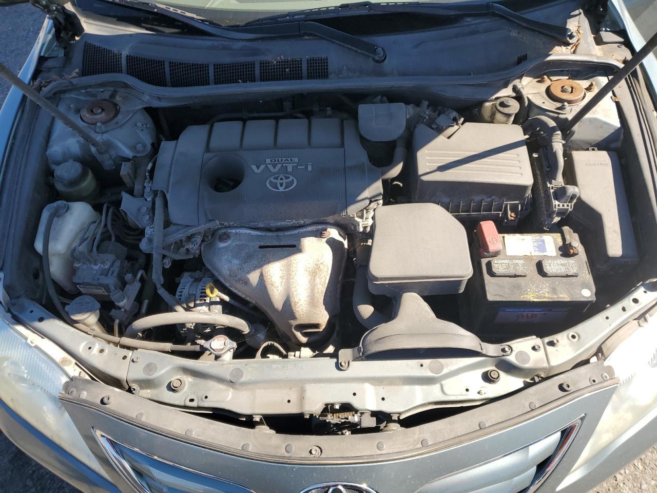2010 TOYOTA CAMRY