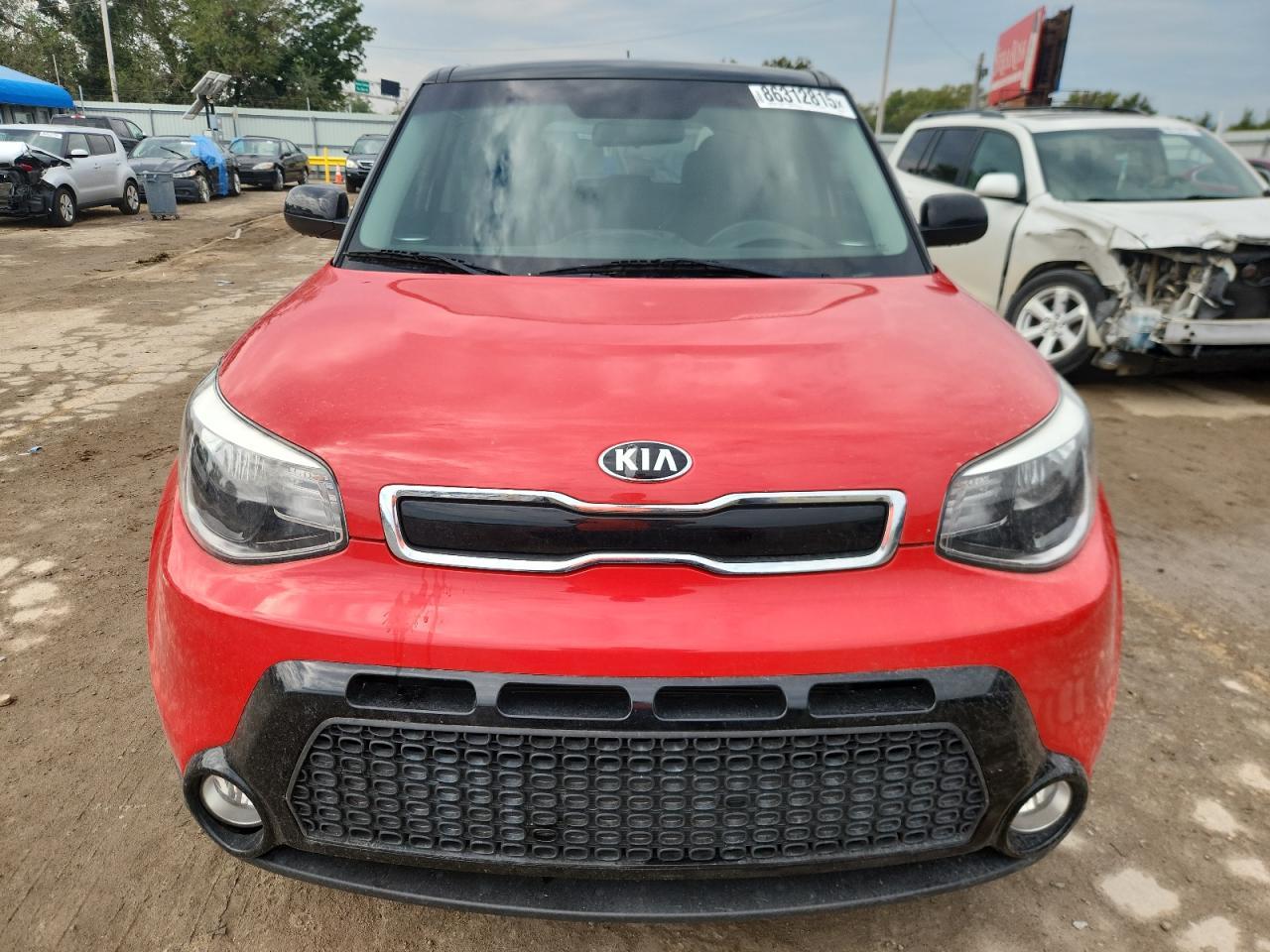 2016 KIA SOUL