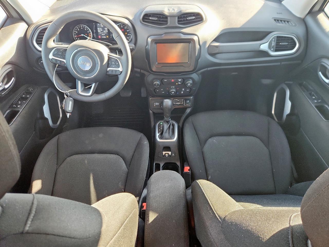 2021 JEEP Renegade