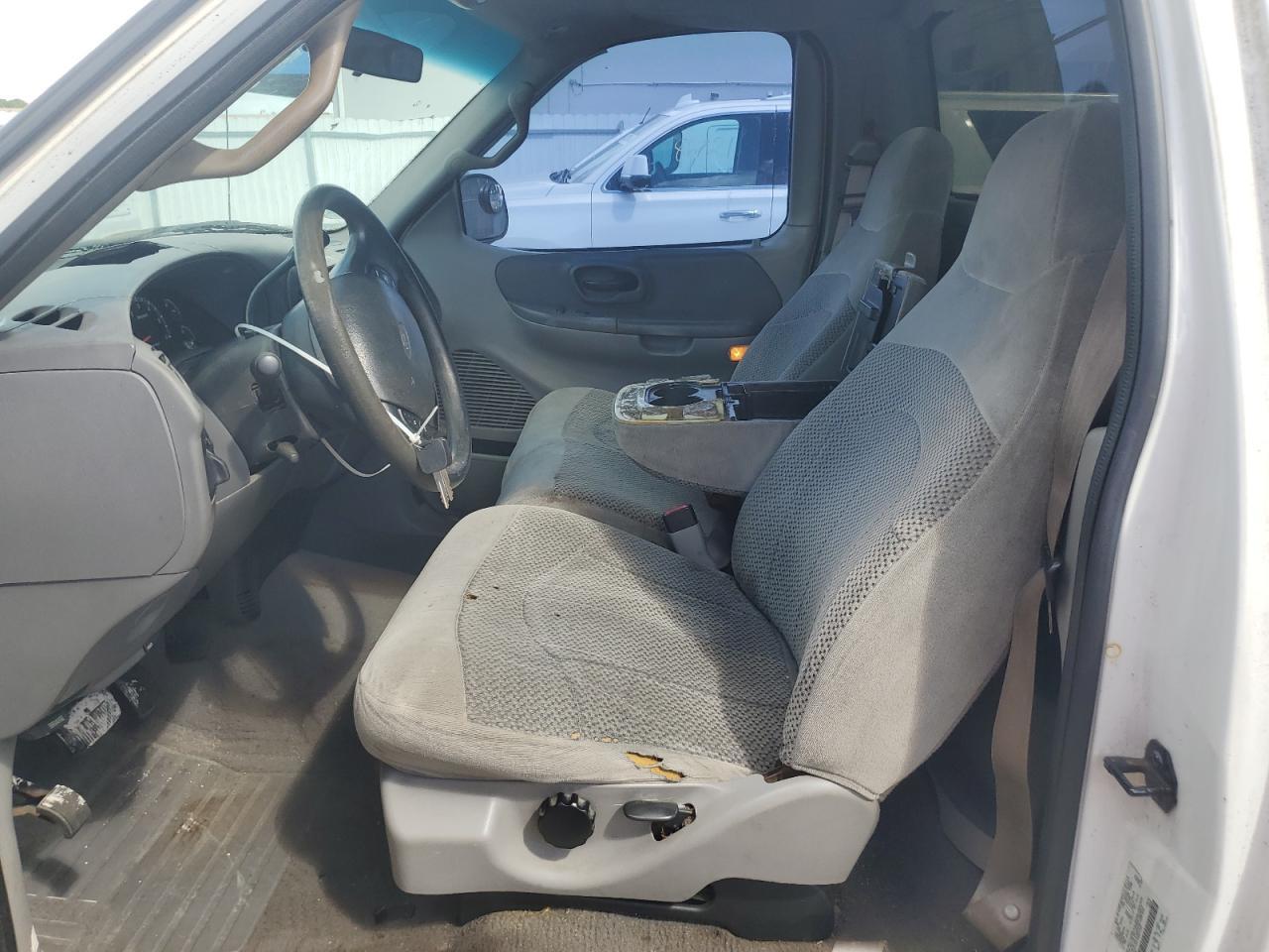 2000 FORD F-150