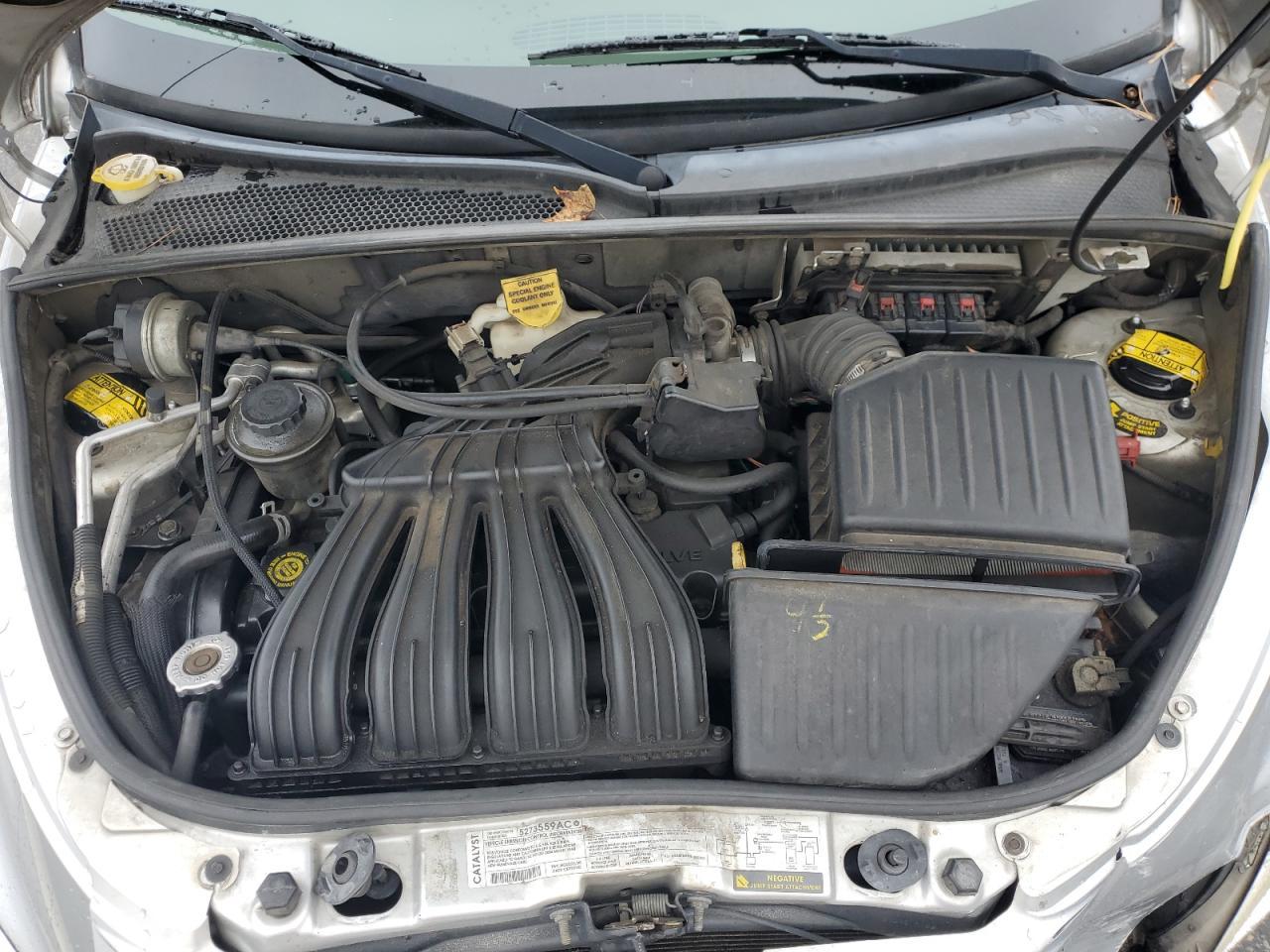 2004 CHRYSLER PT CRUISER