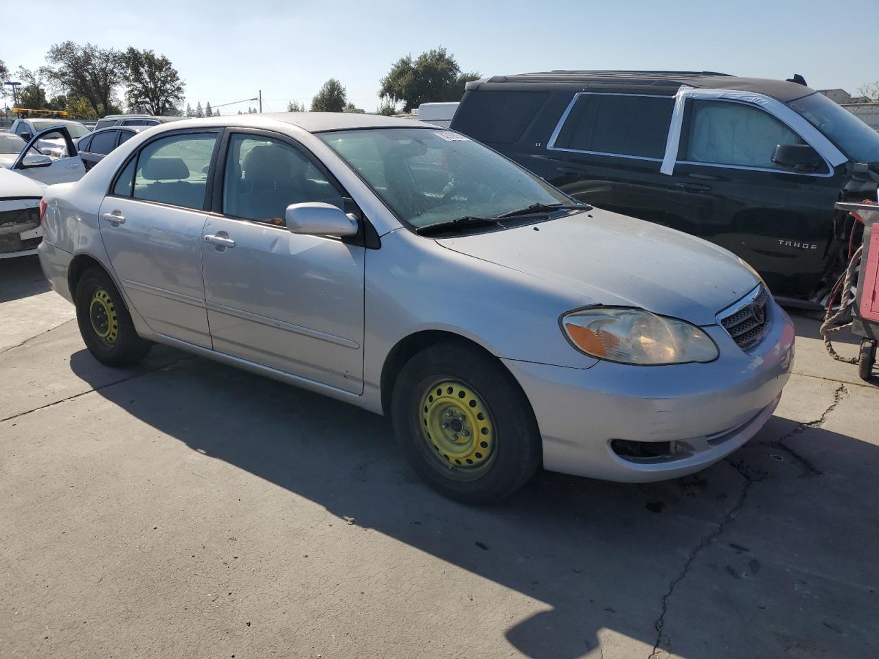2007 TOYOTA COROLLA