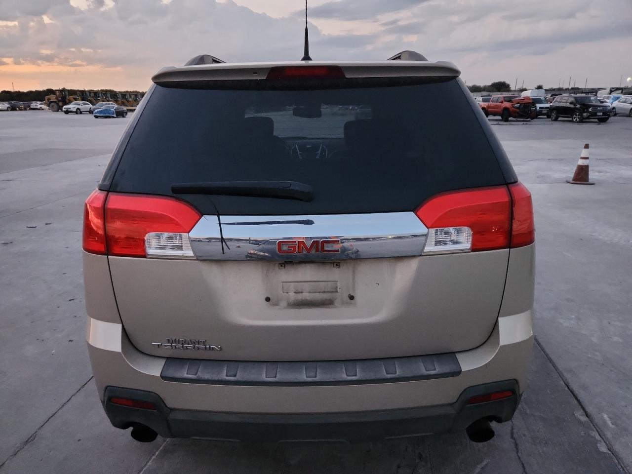2010 GMC Terrain