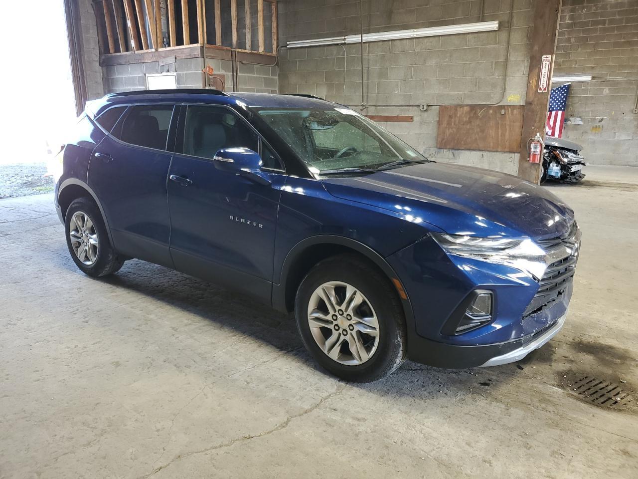 2022 CHEVROLET BLAZER