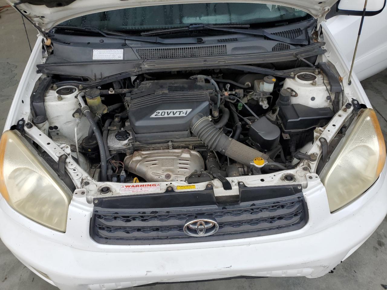 2003 TOYOTA RAV4